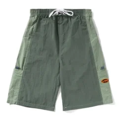 T-Shirts|Pullover Hoods>Butter Goods Abseil Boardshorts, Sage / Jungle