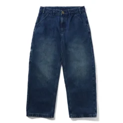 Denim Jeans|Pants>Butter Goods Aleka Denim Jeans, Dark Indigo