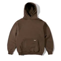 Zip-Thru Hoods|Pullover Hoods>Butter Goods Basic Pullover Hood, Washed Brown