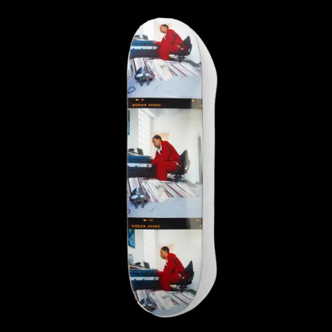 Pullover Hoods|Decks>Butter Goods Bomb Shelter Deck, Multi