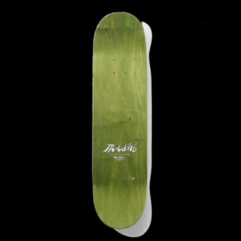 Pullover Hoods|Decks>Butter Goods Bomb Shelter Deck, Multi