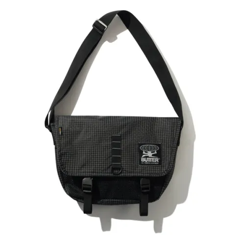 Bags>Butter Goods Cordura Commute Bag, Black