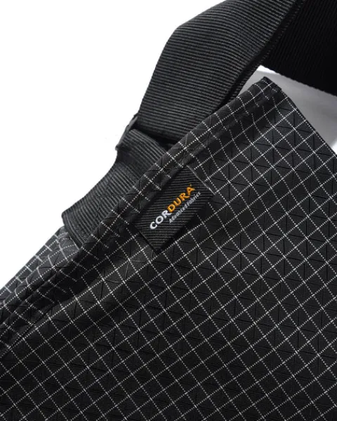 Bags>Butter Goods Cordura Commute Bag, Black