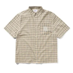 Shirts| Shirts>Butter Goods Equipment S/S Shirt, Copper