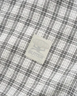 Shirts| Shirts>Butter Goods Equipment S/S Shirt, Grey