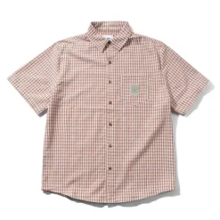 Shirts| Shirts>Butter Goods Equipment S/S Shirt, Pink