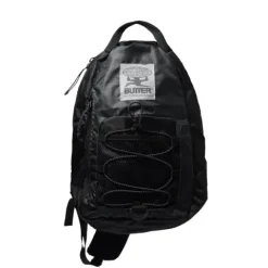 Bags>Butter Goods Express Shoulder Bag, Black