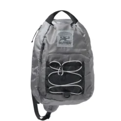 Bags>Butter Goods Express Shoulder Bag, Grey