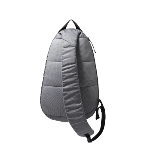 Bags>Butter Goods Express Shoulder Bag, Grey