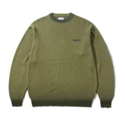 Knits>Butter Goods Fade Knit Sweater, Algae