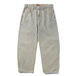 Denim Jeans|Pants>Butter Goods Garage Denim Jeans, Sunfade Blue