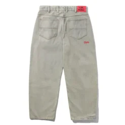 Denim Jeans|Pants>Butter Goods Garage Denim Jeans, Sunfade Blue