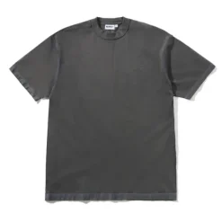 T-Shirts>Butter Goods Inside Out Tee, Washed Black