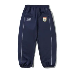 Denim Jeans|Pants>Butter Goods Internationale Track Pants, Navy