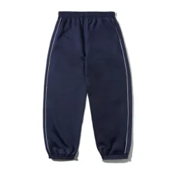 Denim Jeans|Pants>Butter Goods Internationale Track Pants, Navy