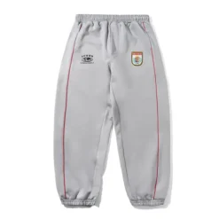 Denim Jeans|Pants>Butter Goods Internationale Track Pants, Grey
