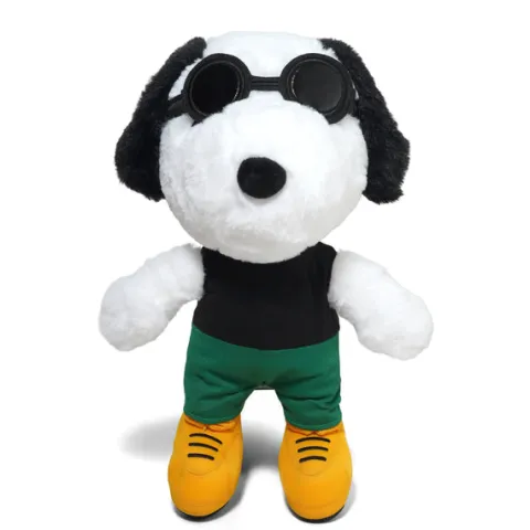 Accessories>Butter Goods Joe Grunge Plush, Multi