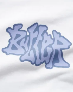 T-Shirts>Butter Goods Melt Tee, White