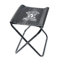 Accessories>Butter Goods Mini Packable Camping Chair, Black