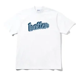 T-Shirts|Pullover Hoods>Butter Goods Noisy Tee, White