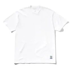 T-Shirts>Butter Goods Organic Tee, White