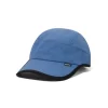 Hats|Beanies>Butter Goods Path 4 Panel Cap, Sky