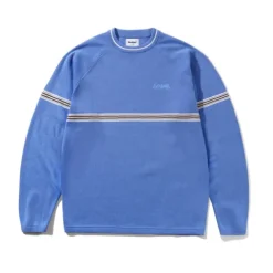Knits>Butter Goods Pier Knit Sweater, Pacific