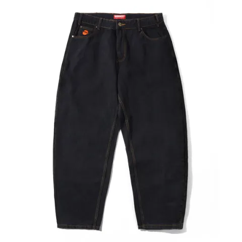 Denim Jeans|Pants>Butter Goods Santosuosso Denim Jeans, Stonewash Black