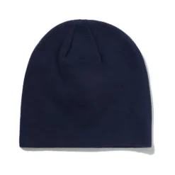Hats|Beanies>Butter Goods Shout Skully Beanie, Navy