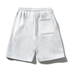 Denim Shorts|Shorts>Butter Goods Sketch Fleece Shorts, Ash