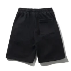 Denim Shorts|Shorts>Butter Goods Sketch Fleece Shorts, Black