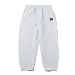 Denim Jeans|Pants>Butter Goods Sketch Fleece Track Pants, Ash