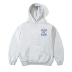 Zip-Thru Hoods|Pullover Hoods>Butter Goods Terrain Pullover Hood, Ash