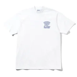 T-Shirts>Butter Goods Terrain Tee, White