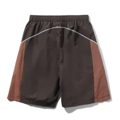 Denim Shorts|Shorts>Butter Goods Track Shorts, Brown