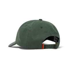 Hats|Beanies>Butter Goods Transit 6 Panel Cap, Sage