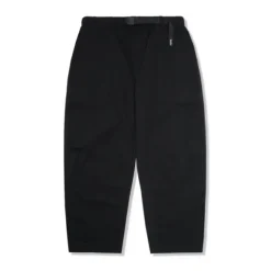 Denim Jeans|Pants>Butter Goods TRS Pants, Black