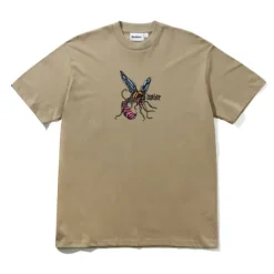 T-Shirts>Butter Goods Wasp Tee, Desert