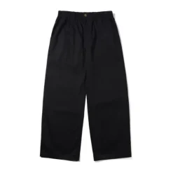 Denim Jeans|Pants>Butter Goods Wide Leg Pants, Black