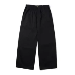 Denim Jeans|Pants>Butter Goods Wide Leg Pants, Black