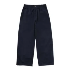 Denim Jeans|Pants>Butter Goods Wide Leg Pants, Navy