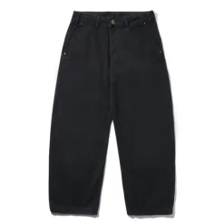 Denim Jeans|Pants>Butter Goods Work Pants, Black