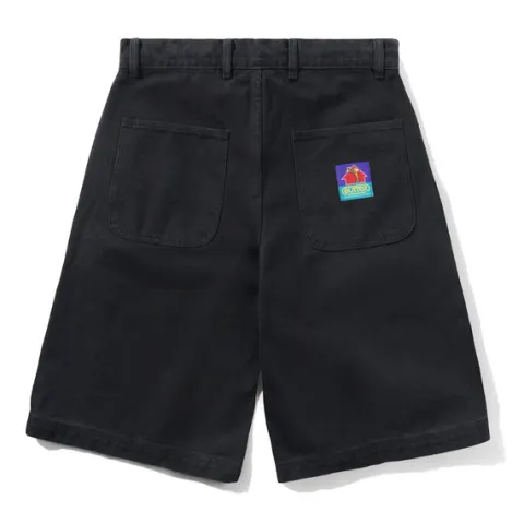Denim Shorts|Shorts>Butter Goods Work Shorts, Black